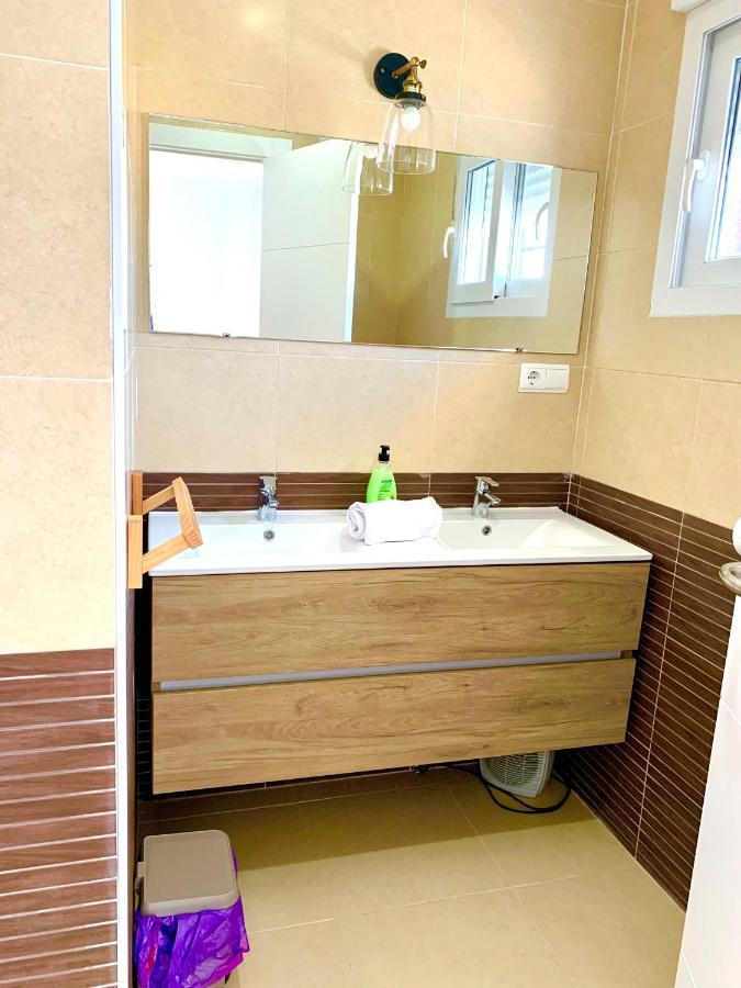 9 Moderna Villa Independiente -Jacuzzi- Gran Alacant Puerto Marino Eksteriør billede